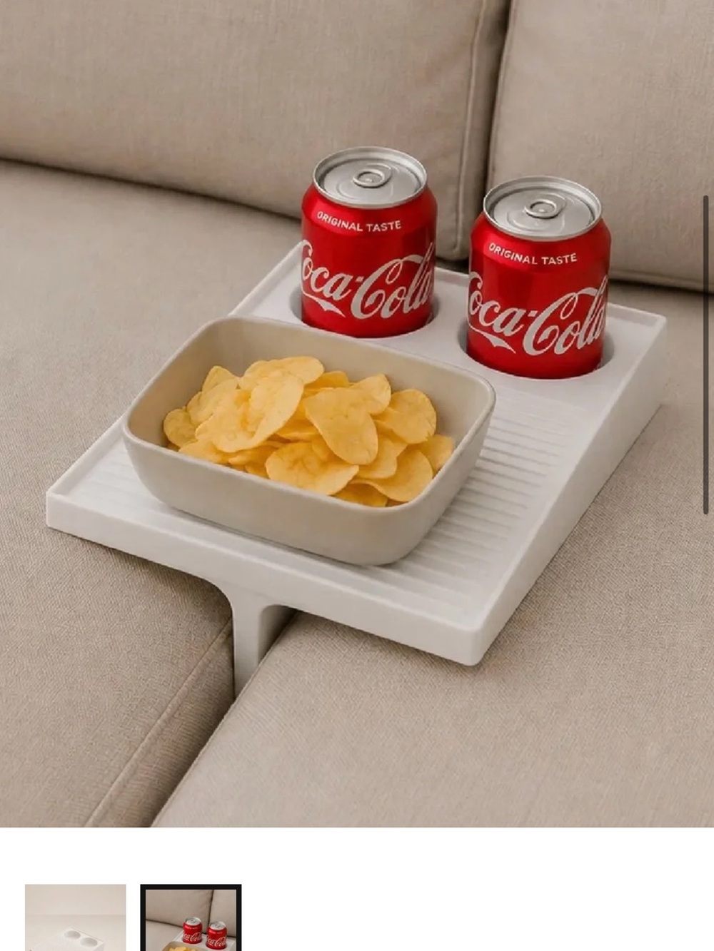 MINI Couch Tray